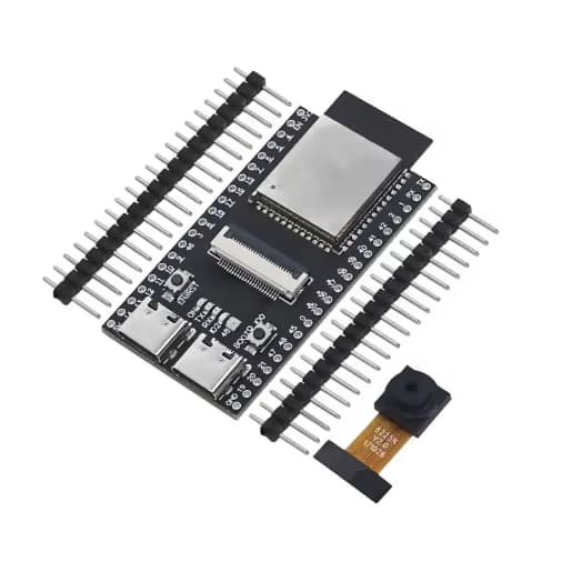 ESP32 S3 CAM + OV3660 (N16R8)