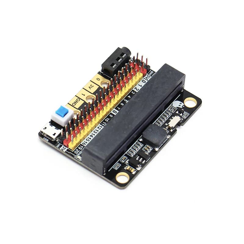 IOBIT V2.0 for microbit