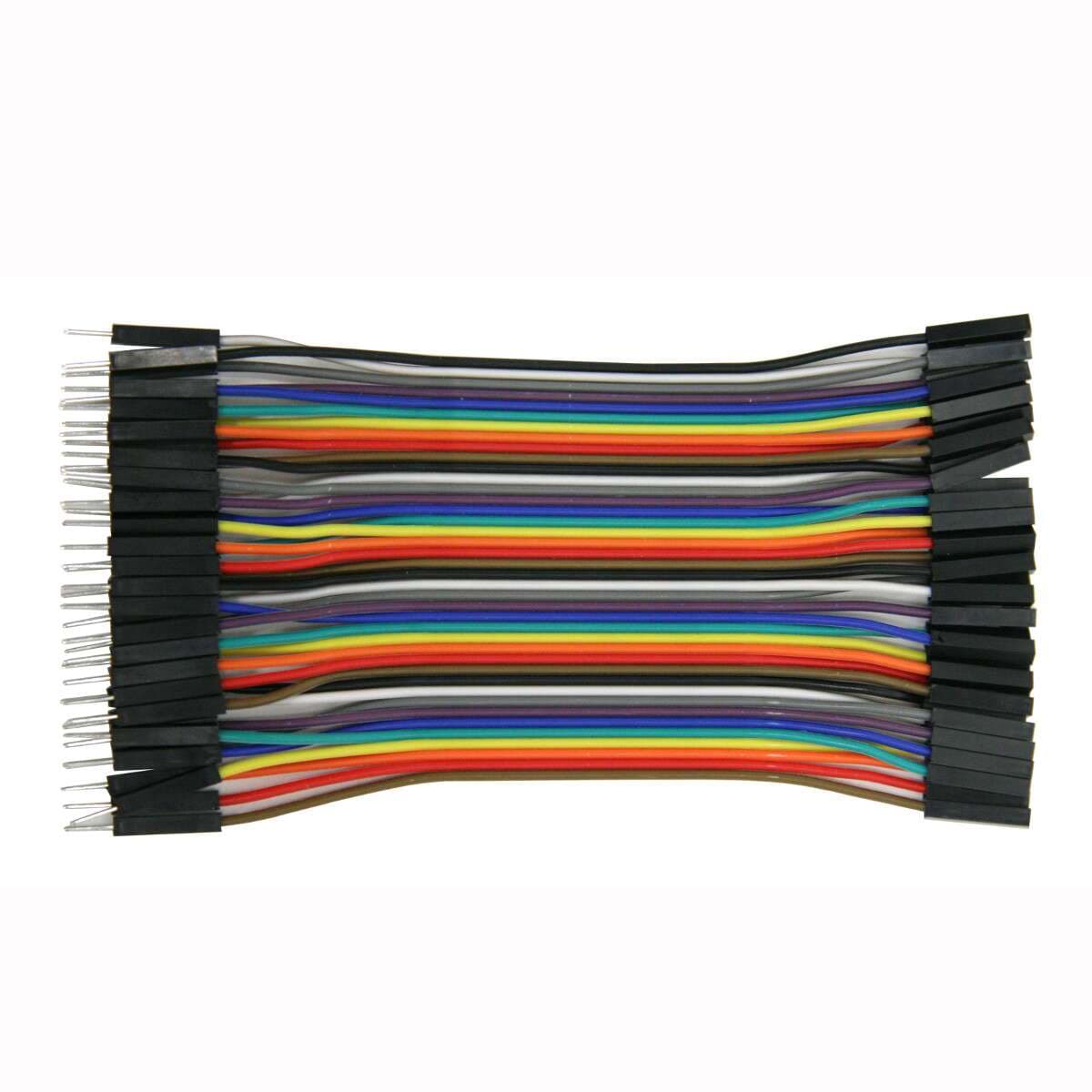 10cm jumper wire Male to Female