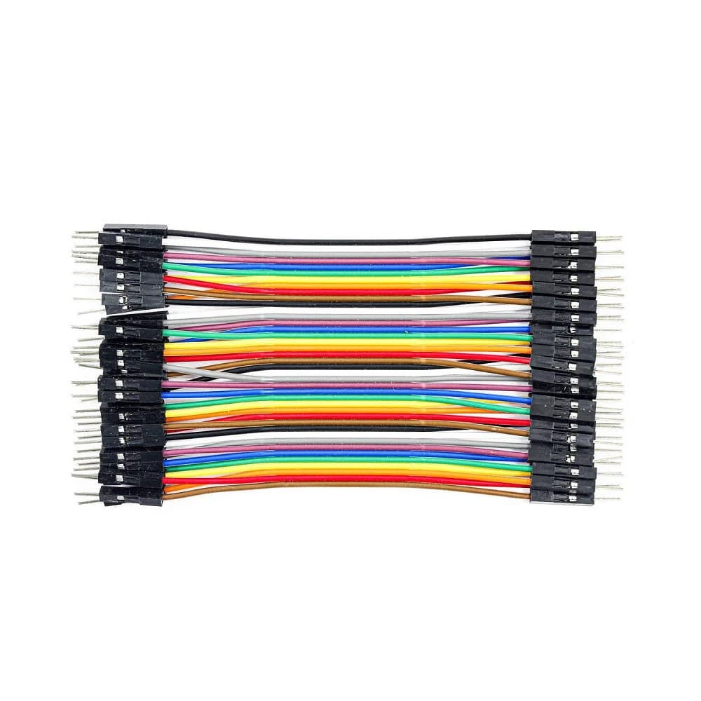10cm jumper wire Male to Male