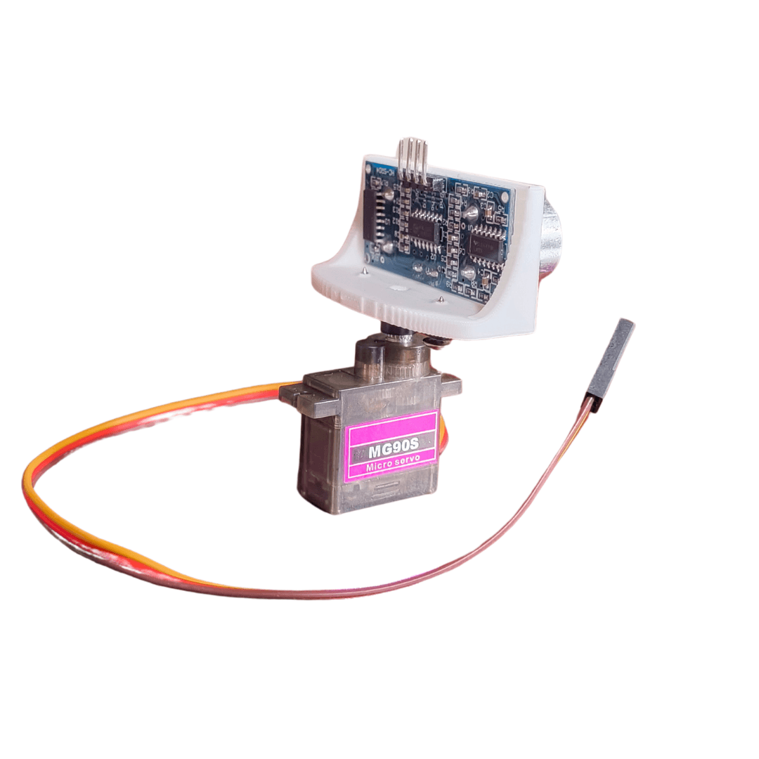 Ultrasonic Sensor Holder