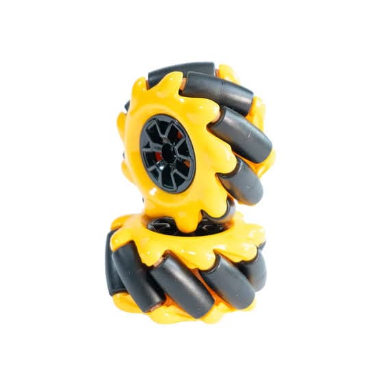 Mecanum Wheel 60mm (Left + Right)
