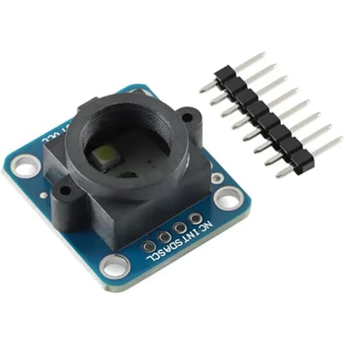 TCS34725  Color Sensor RGB Module