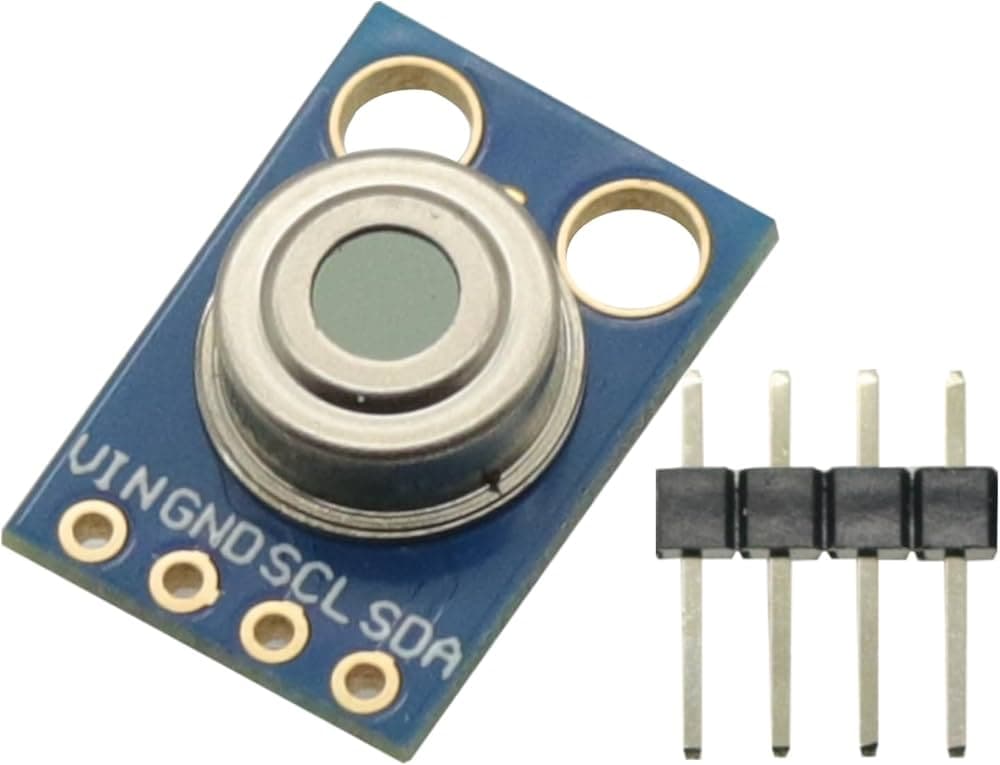 MLX90614 DAA Infrared Temperatrue Sesor