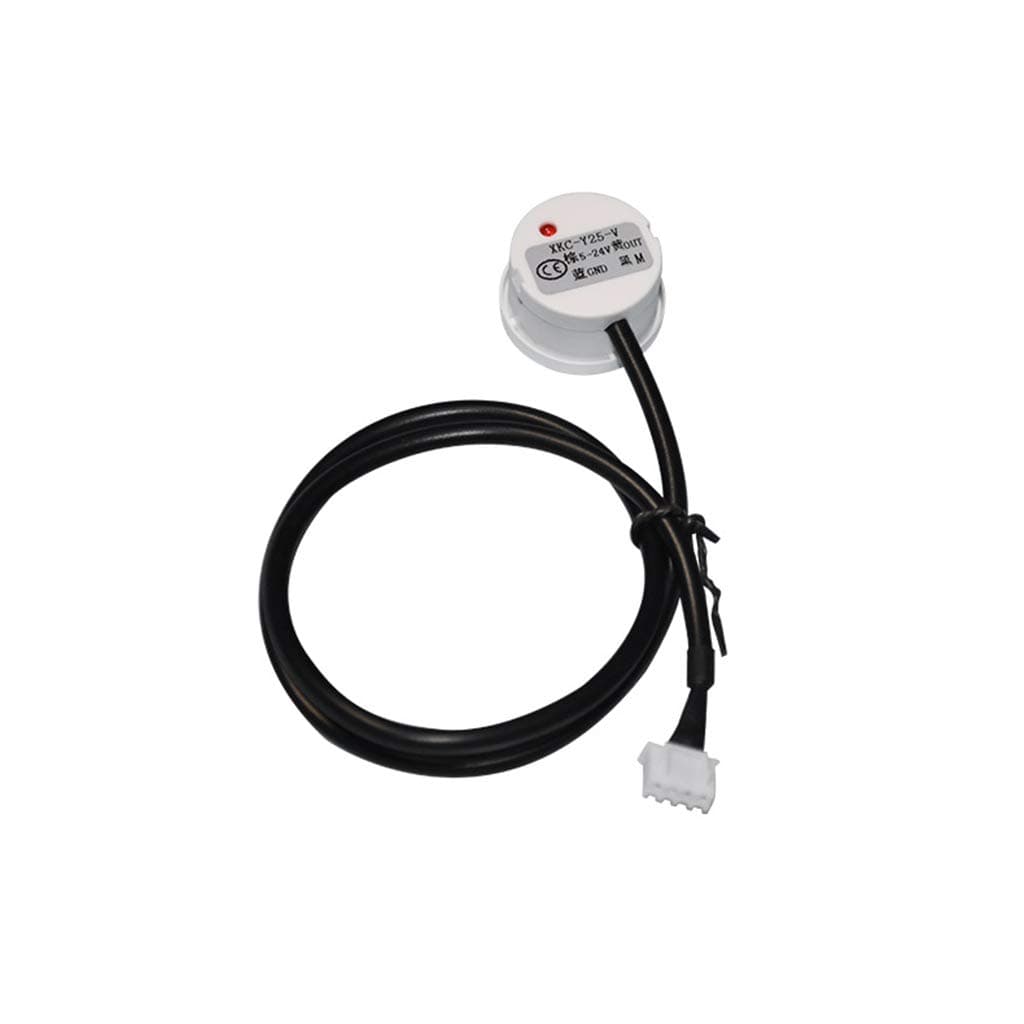 Non-contact liquid sensor