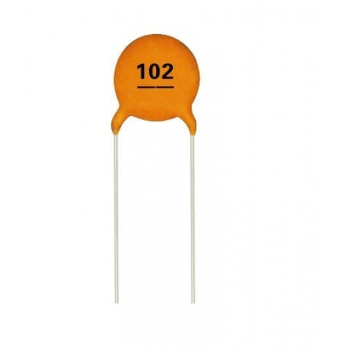 1nf 50V Ceramic Capacitor