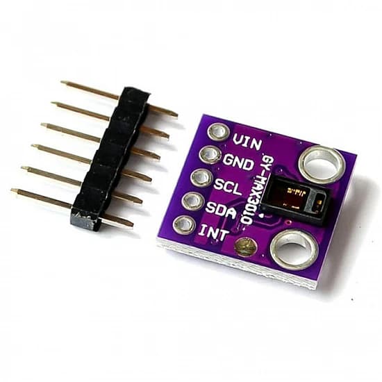 MAX30100 Pulse Oximeter Heart Rate Sensor