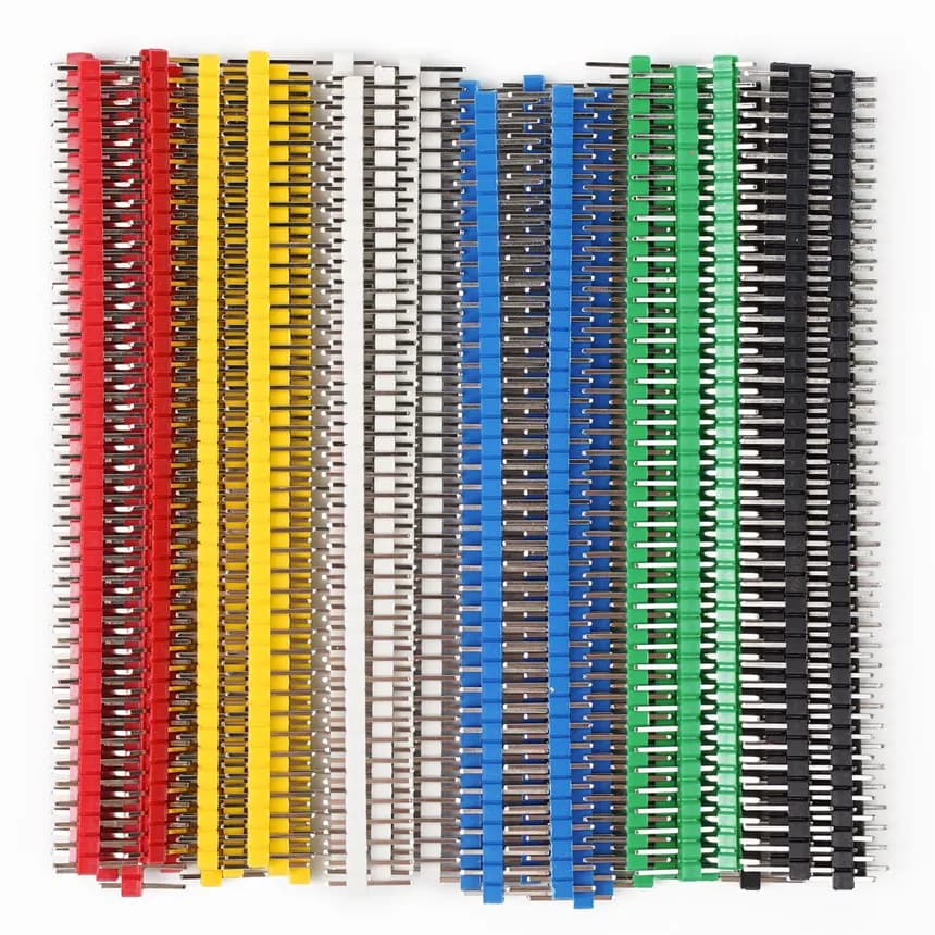 40Pin Male Header 