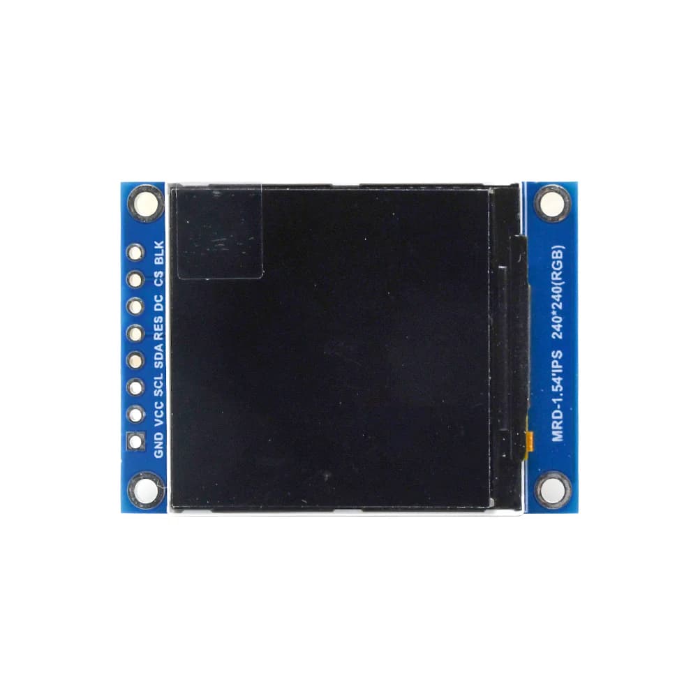 1.54 inch TFT IPS LCD Display