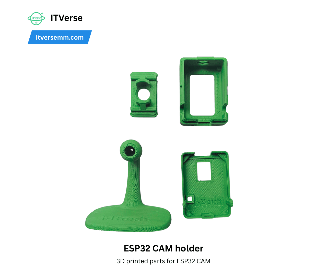 ESP32 CAM Holder Kit