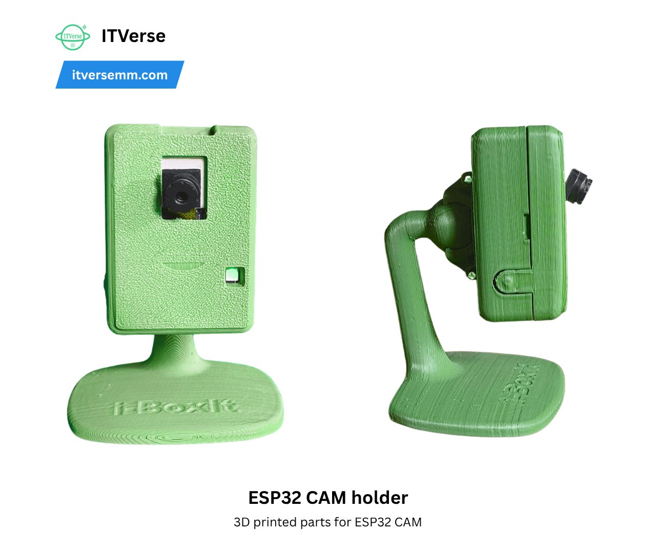 ESP32 CAM Holder Kit