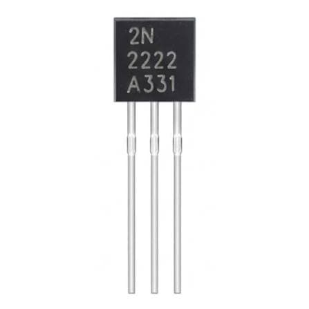 2N2222A NPN Transistor