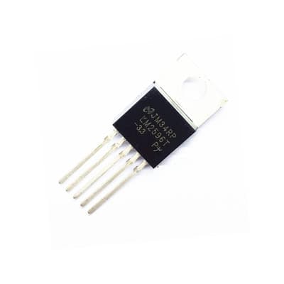LM2596 Voltage Regulator