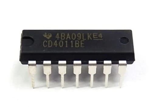 CD4011 NAND Gate IC
