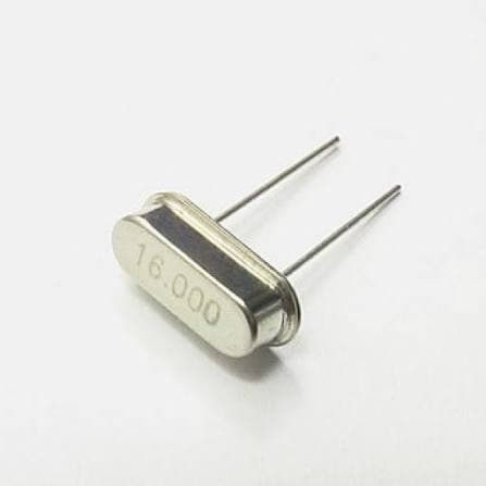 16 Mhz Crystal