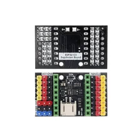 ESP32 C3 Mini GPIO Expansion Board