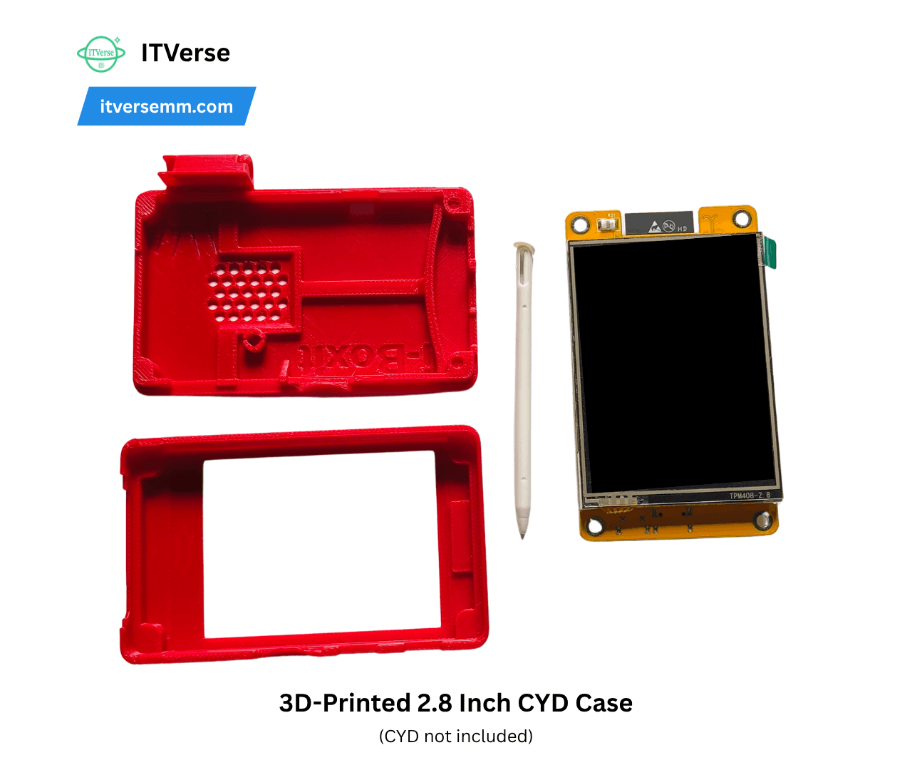 2.8 Inch CYD Case