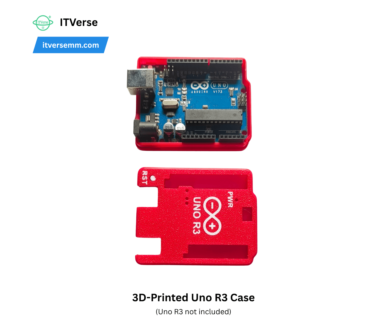 Uno R3 Case