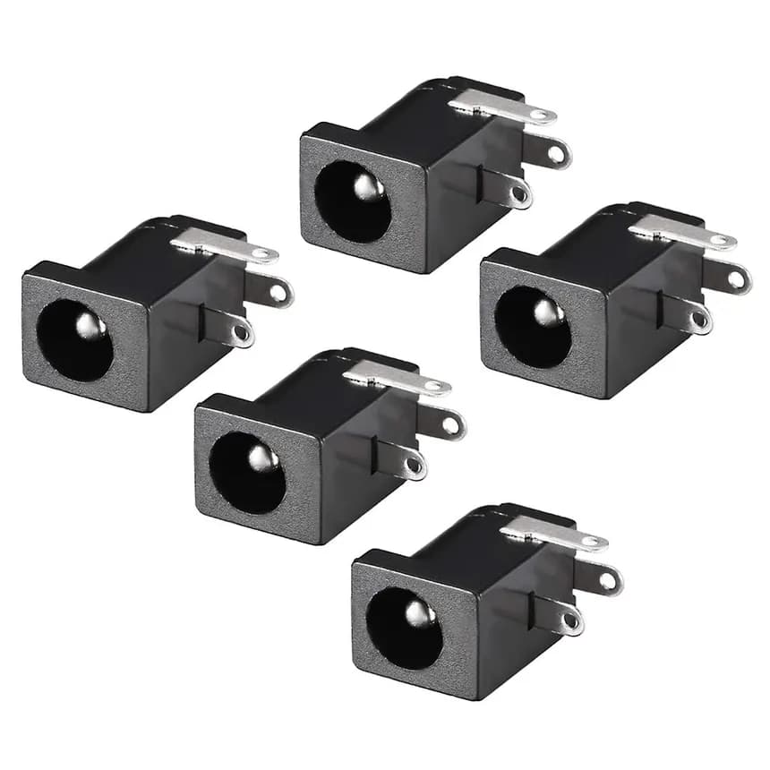 DC Power Female Jack (5.5mm)