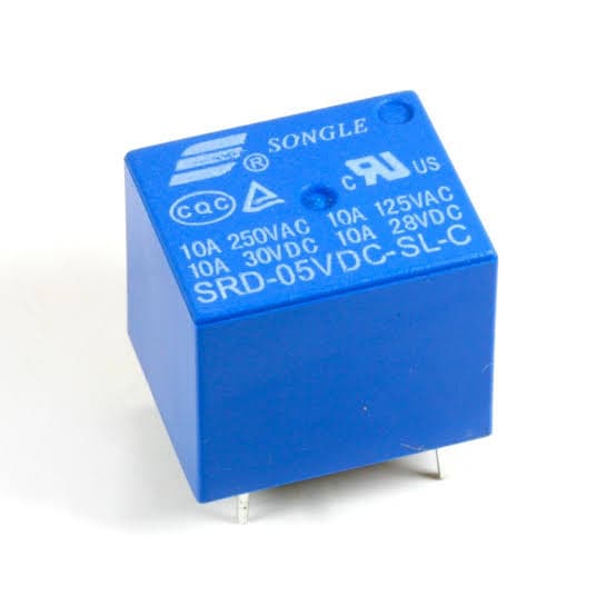 5V 10A Relay
