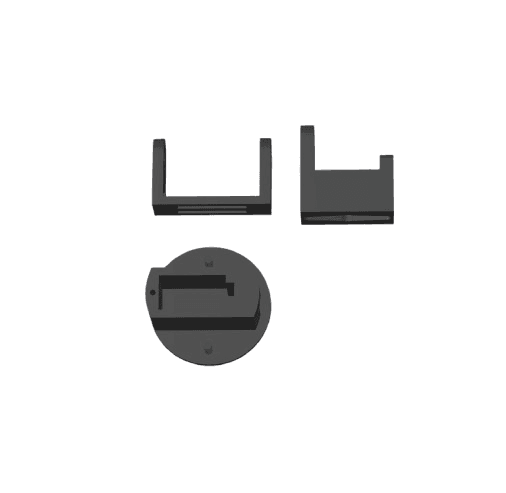 3D Printed Servo Pantilt