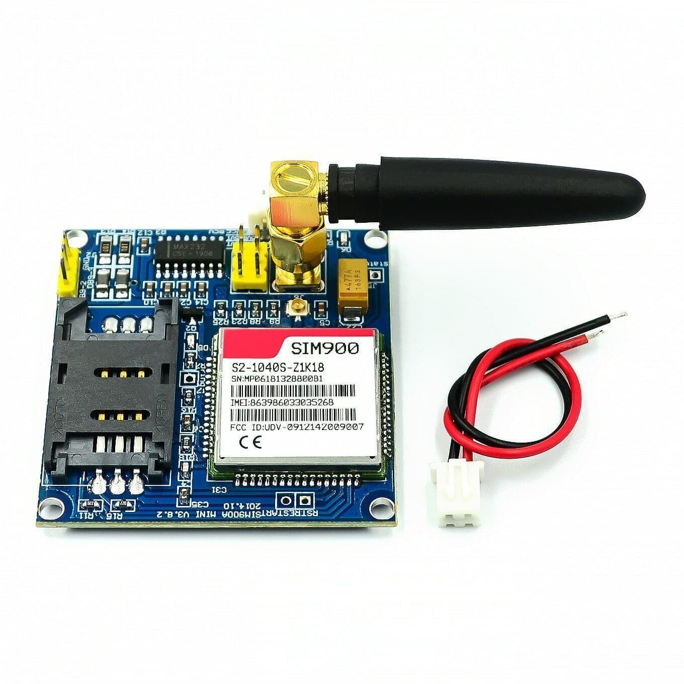 Sim900A GSM Module
