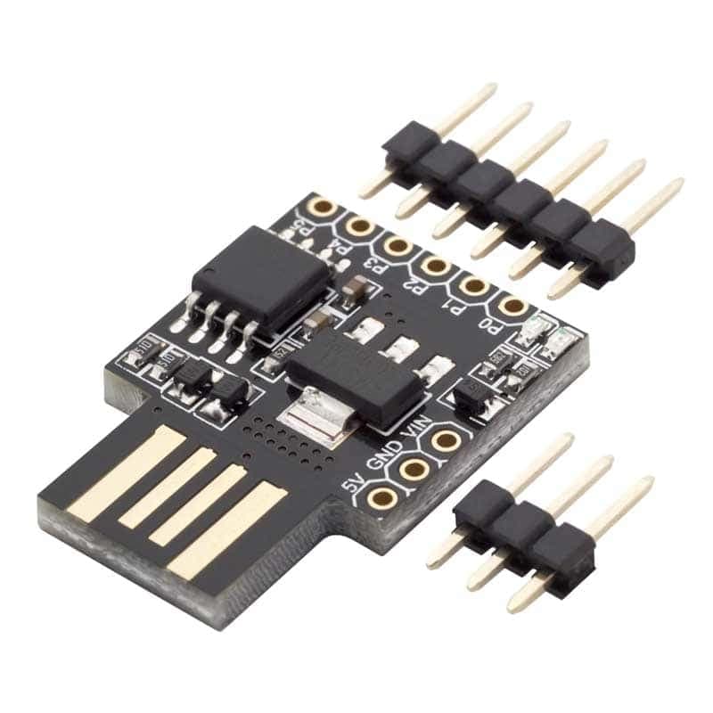 Attiny85 Development Board
