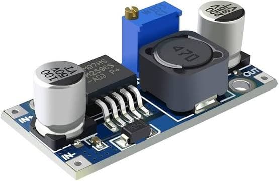 LM2596 Buck Converter 3A