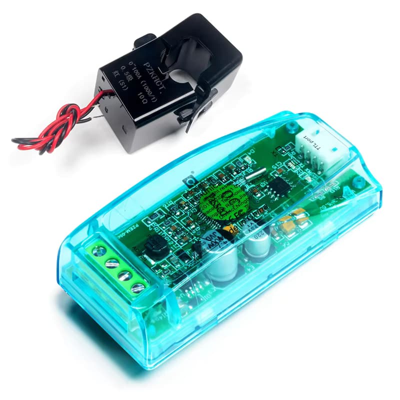PZEM 004T V4.0 100A Single Phase Energy Meter