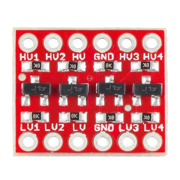 Logic Level Converter - Bi-Directional